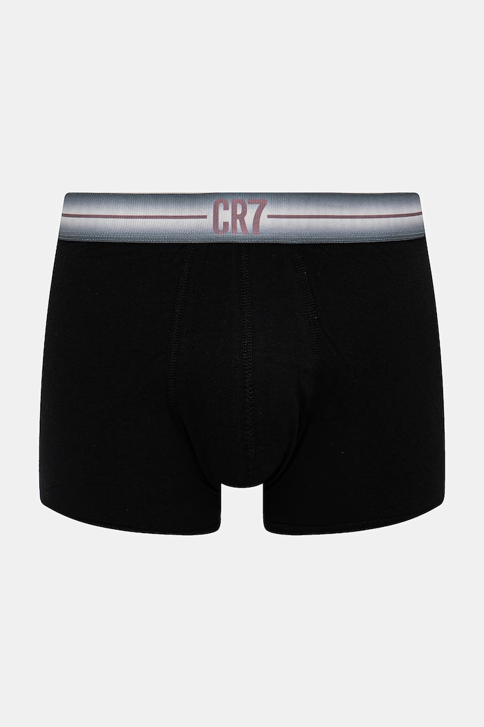 CR7 Cristiano Ronaldo Boxerky CR7 Cristiano Ronaldo 5-pack 8123.49.2411 námořnická modř SS25