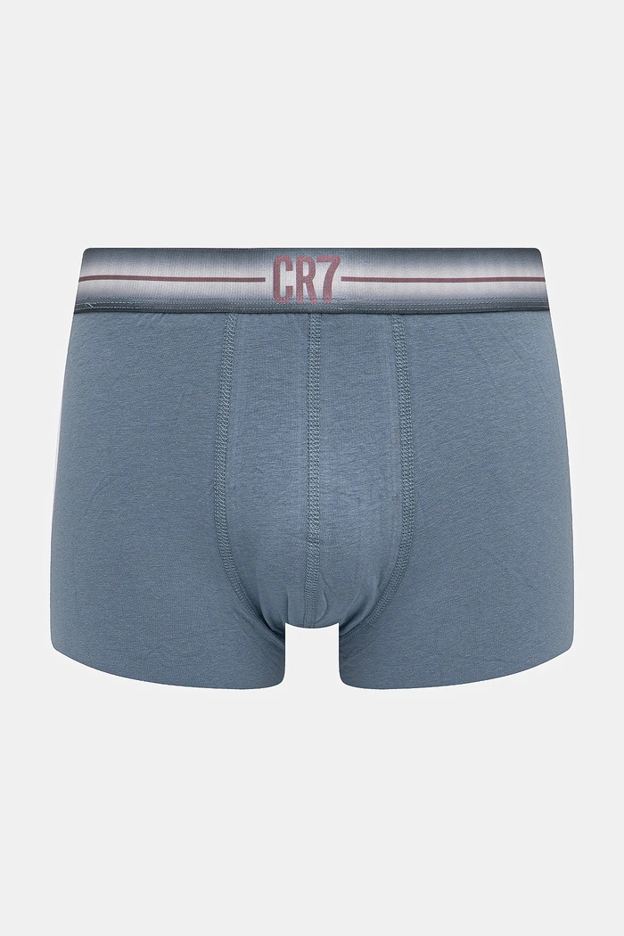 Boxerky CR7 Cristiano Ronaldo 5-pack CR7 Cristiano Ronaldo 8123.49.2411 námořnická modř