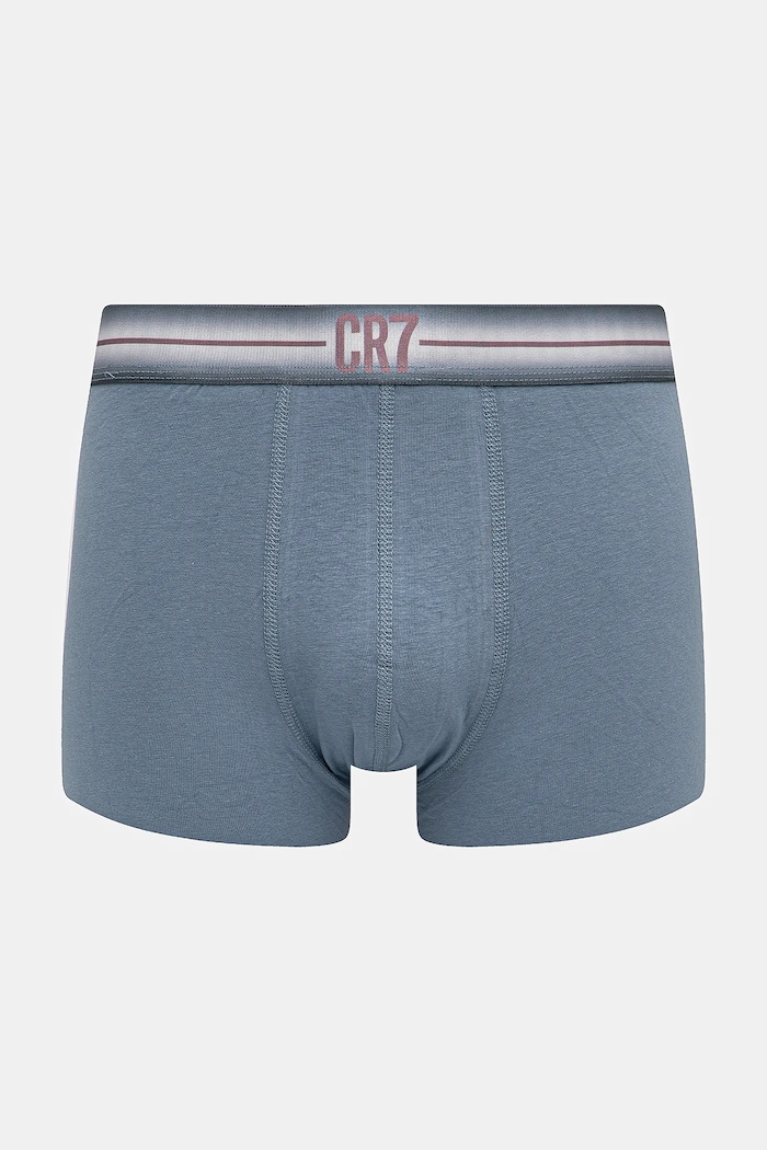 Boxerky CR7 Cristiano Ronaldo 5-pack CR7 Cristiano Ronaldo 8123.49.2411 námořnická modř