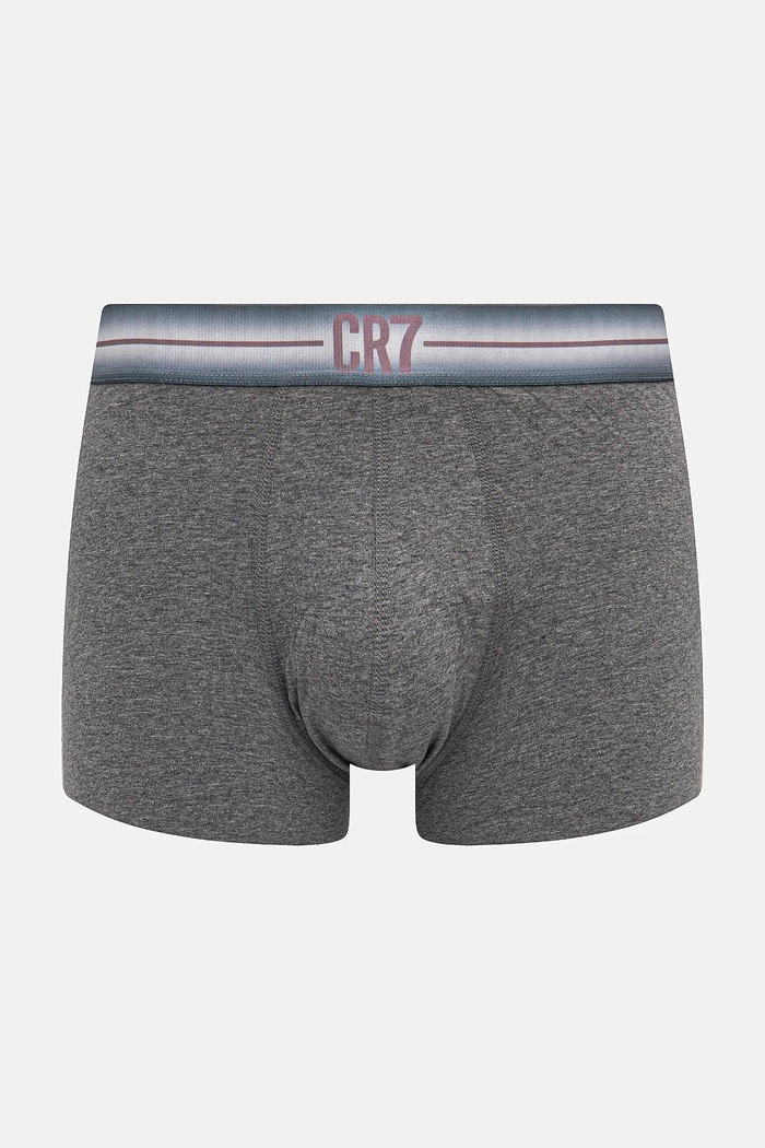 Boxerky CR7 Cristiano Ronaldo 5-pack CR7 Cristiano Ronaldo námořnická modř 8123.49.2411