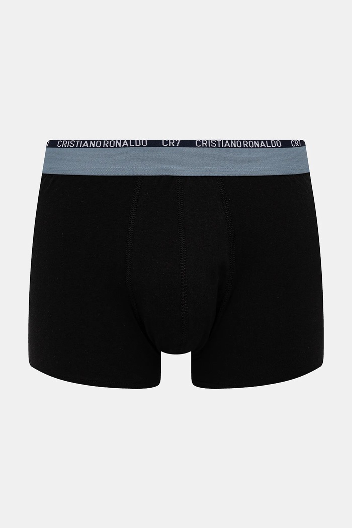 CR7 Cristiano Ronaldo Μποξεράκια CR7 Cristiano Ronaldo 5-pack 8123.49.2412 μπλε SS25