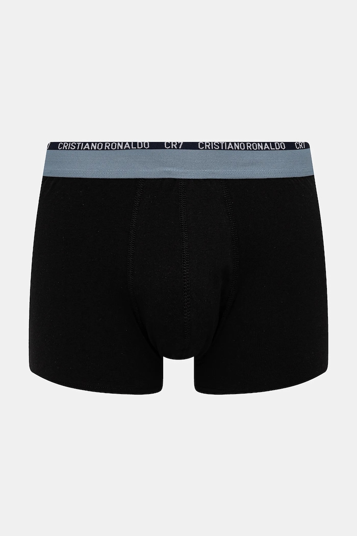 CR7 Cristiano Ronaldo Μποξεράκια CR7 Cristiano Ronaldo 5-pack 8123.49.2412 μπλε SS25