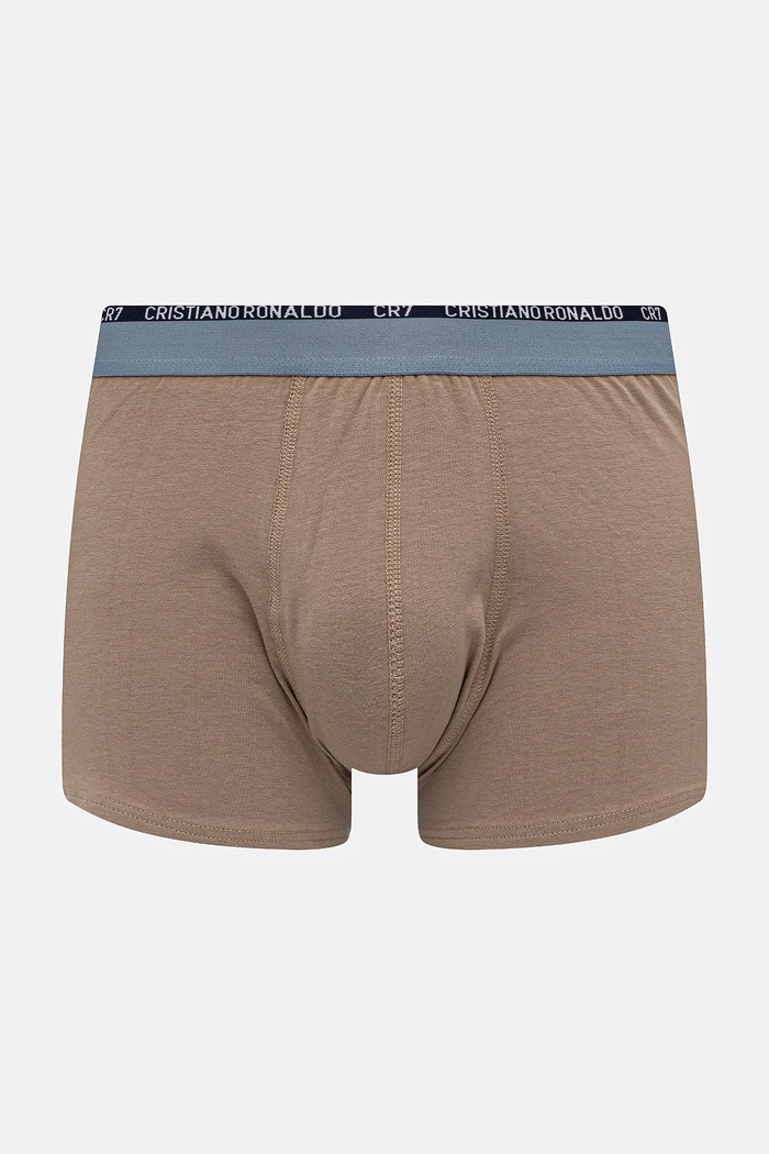 Μποξεράκια CR7 Cristiano Ronaldo 5-pack CR7 Cristiano Ronaldo 8123.49.2412 μπλε