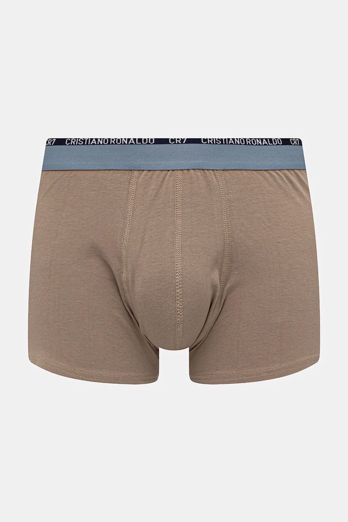 Μποξεράκια CR7 Cristiano Ronaldo 5-pack CR7 Cristiano Ronaldo 8123.49.2412 μπλε