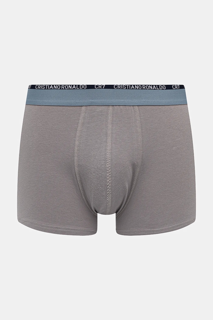 Μποξεράκια CR7 Cristiano Ronaldo 5-pack CR7 Cristiano Ronaldo μπλε 8123.49.2412