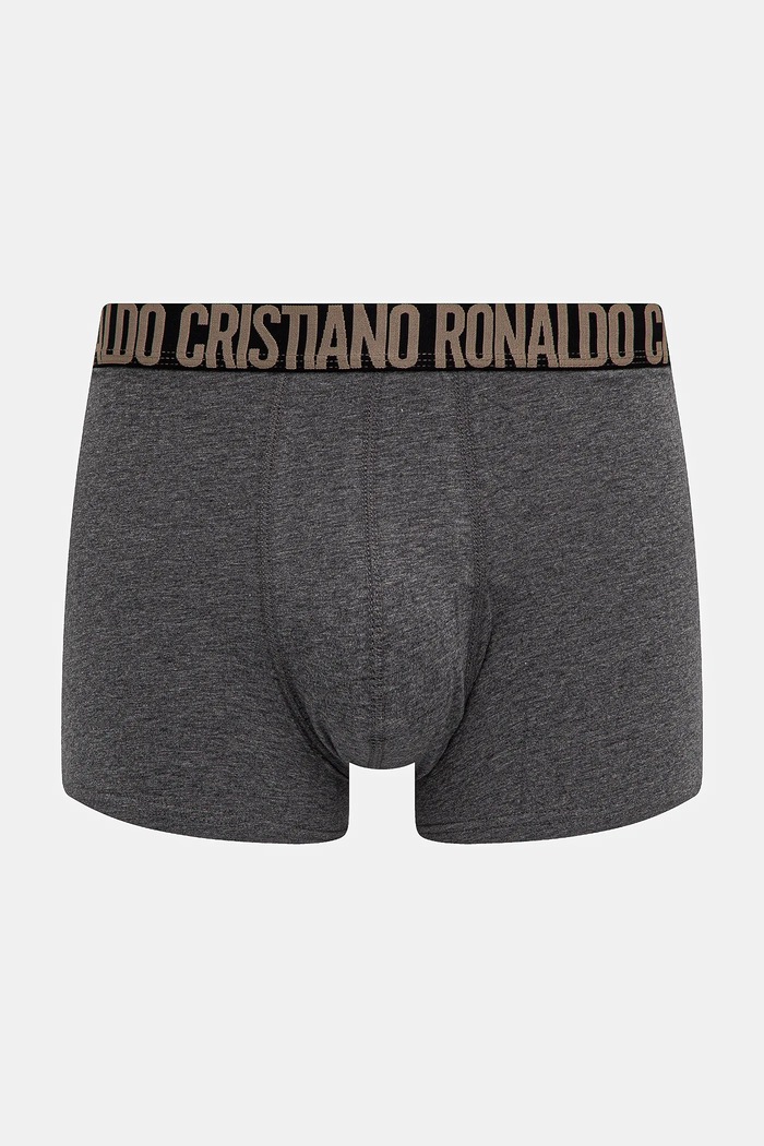 CR7 Cristiano Ronaldo bokserki 5-pack 8123.49.2413 czarny