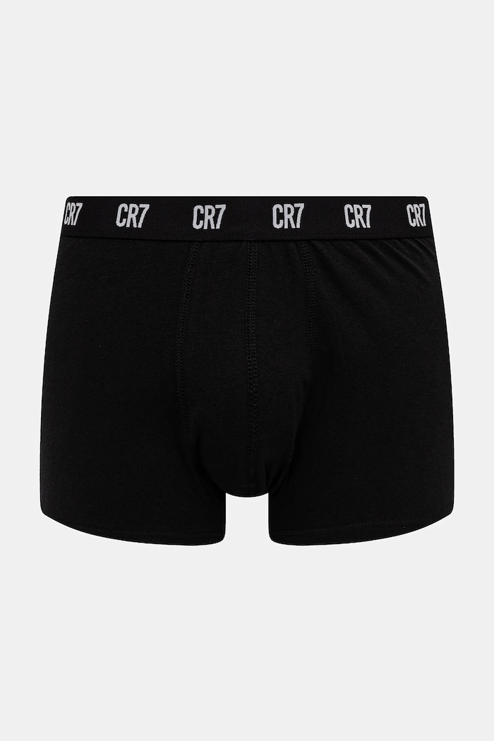 CR7 Cristiano Ronaldo bokserki 8123.49.2414 czarny SS25