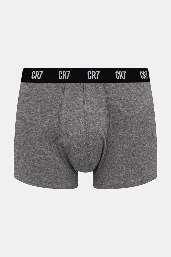 Odzież CR7 Cristiano Ronaldo bokserki 8123.49.2414 czarny
