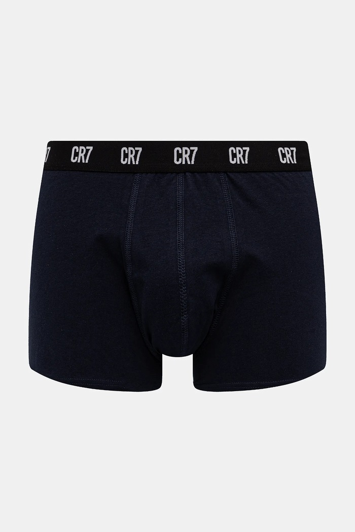 CR7 Cristiano Ronaldo bokserki 8123.49.2414 czarny