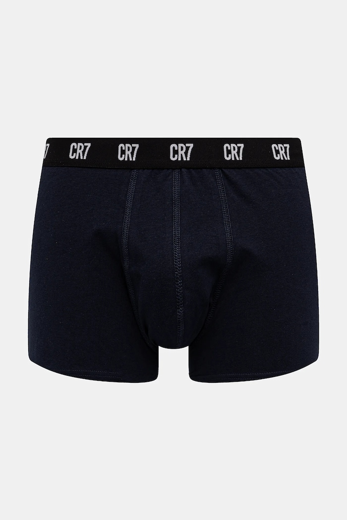 CR7 Cristiano Ronaldo bokserki 8123.49.2414 czarny