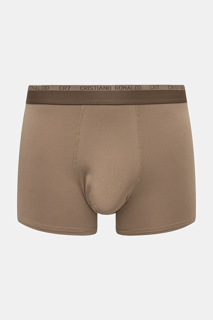 CR7 Cristiano Ronaldo boxeralsó 2 db 8502.49.455 barna SS25
