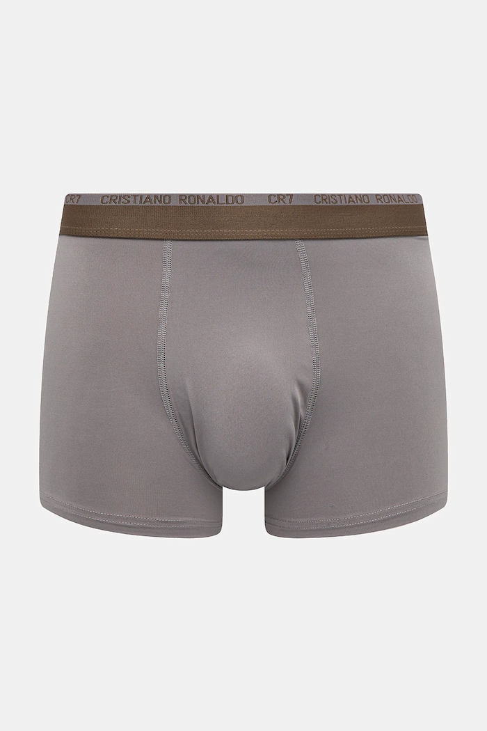 Ruházat CR7 Cristiano Ronaldo boxeralsó 2 db 8502.49.455 barna