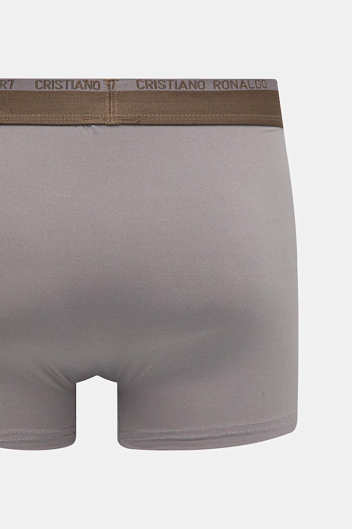 CR7 Cristiano Ronaldo boxeralsó 2 db 8502.49.455 barna