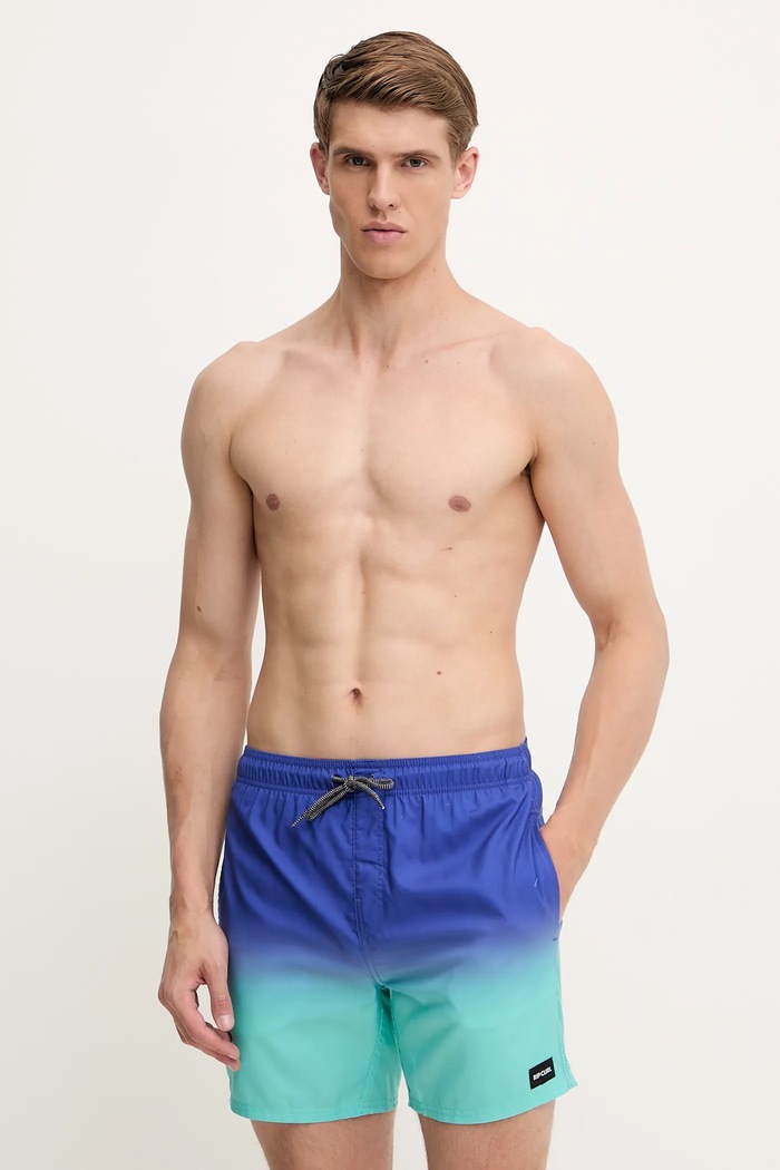 Rip Curl pantaloni scurți de baie 0B8MBO albastru SS25