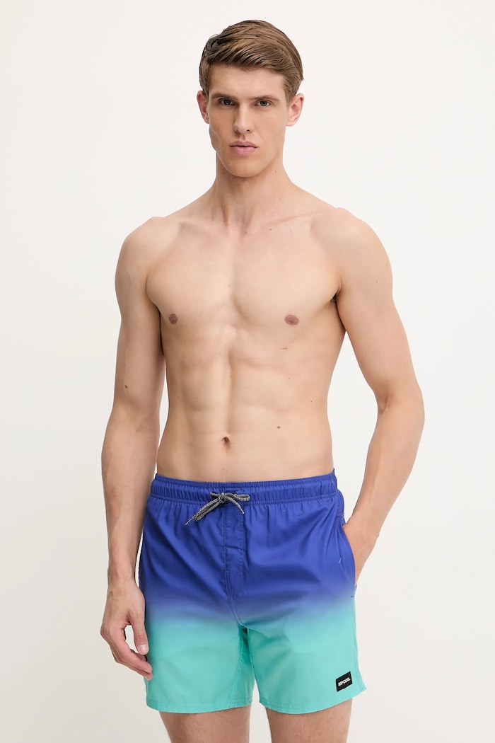 Rip Curl pantaloni scurți de baie 0B8MBO albastru SS25
