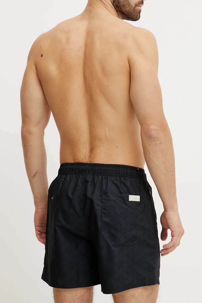 Îmbrăcăminte OAS pantaloni scurti de baie 5001.311 negru