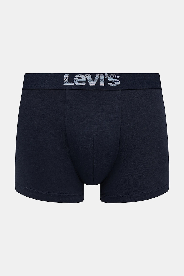 Levi's boxeri 2-pack 37149.1082 bleumarin SS25