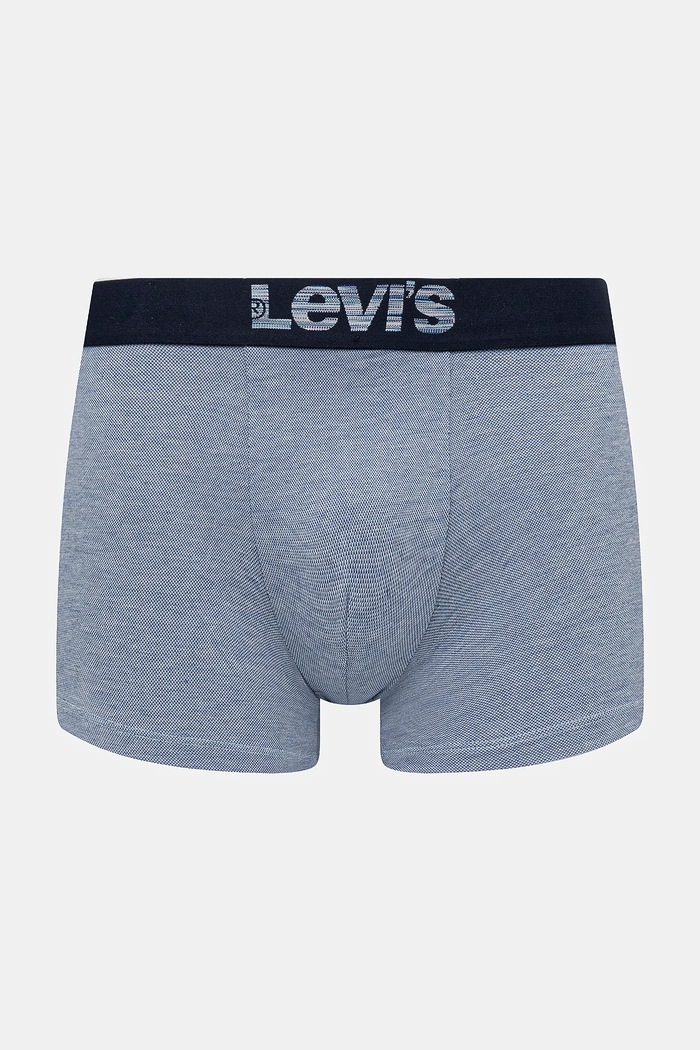 Îmbrăcăminte Levi's boxeri 2-pack 37149.1082 bleumarin