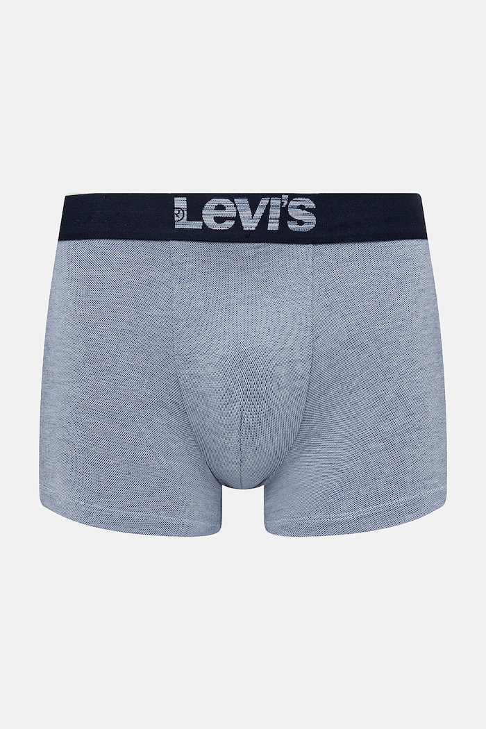 Îmbrăcăminte Levi's boxeri 2-pack 37149.1082 bleumarin