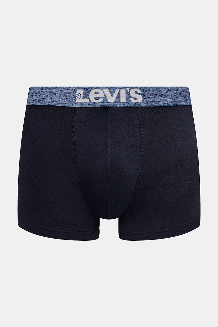 Îmbrăcăminte Levi's boxeri 2-pack 37149.1083 albastru