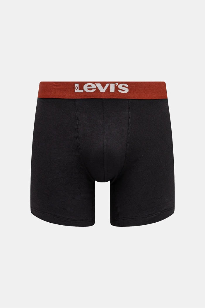 Levi's Boxeri 2-pack 37149.1090 portocaliu SS25