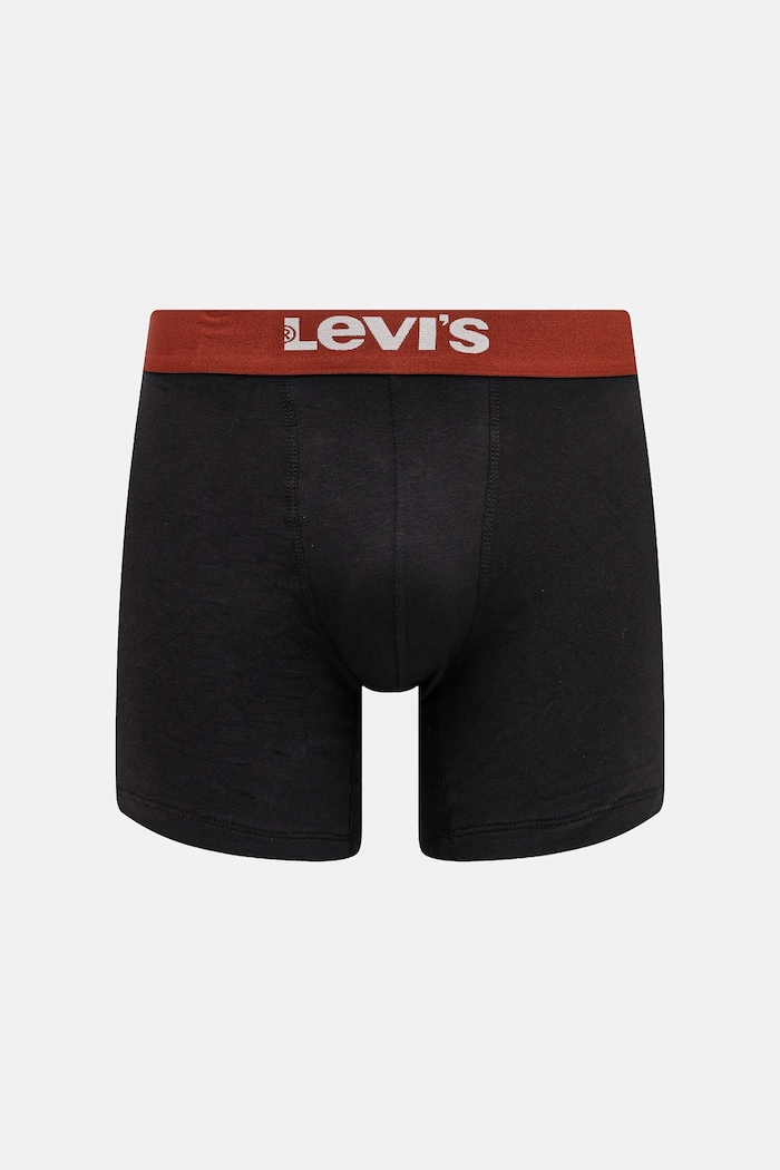 Levi's Boxeri 2-pack 37149.1090 portocaliu SS25
