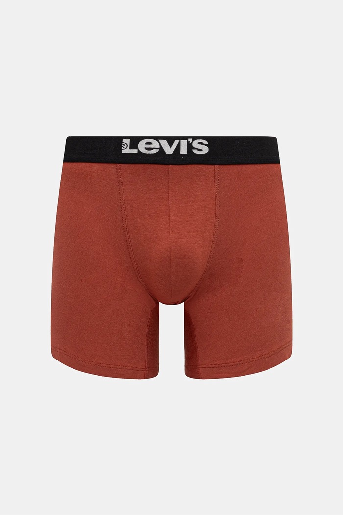 Îmbrăcăminte Levi's Boxeri 2-pack 37149.1090 portocaliu