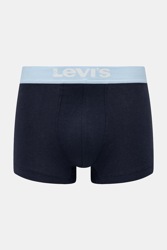 Îmbrăcăminte Levi's boxeri 2-pack 37149.1092 albastru