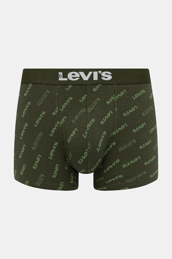 Levi's boxeri 2-pack 37149.1095 verde SS25