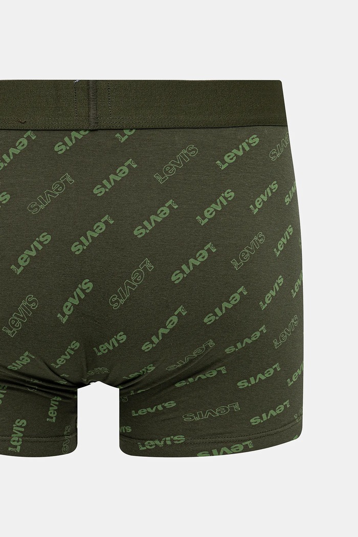Levi's boxeri 2-pack verde 37149.1095
