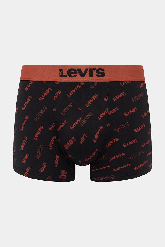 Levi's Boxeri 2-pack 37149.1096 negru SS25