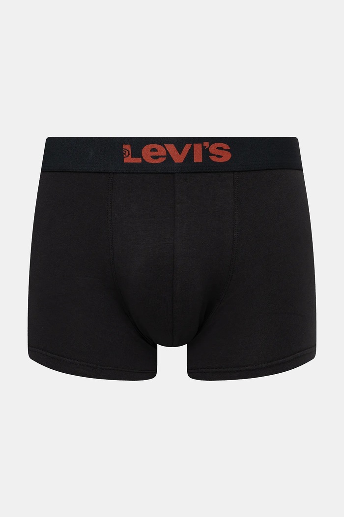 Îmbrăcăminte Levi's Boxeri 2-pack 37149.1096 negru