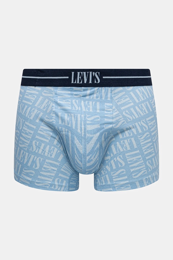 Bokserice Levi's 2-pack 37149.1097 plava SS25