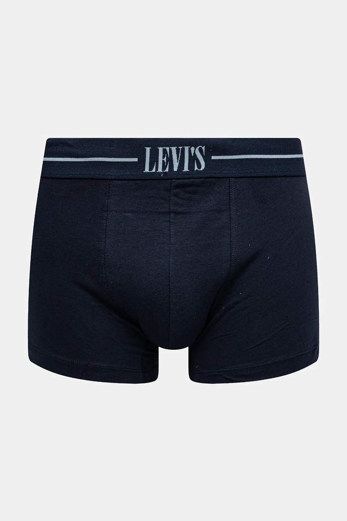 Odjeća Bokserice Levi's 2-pack 37149.1097 plava