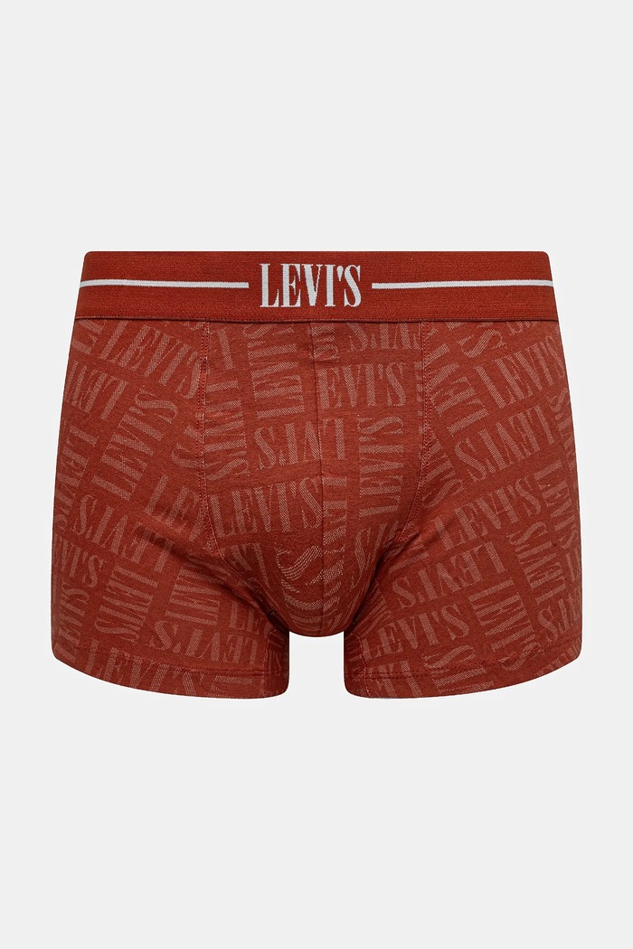 Îmbrăcăminte Levi's boxeri 2-pack 37149.1098 rosu