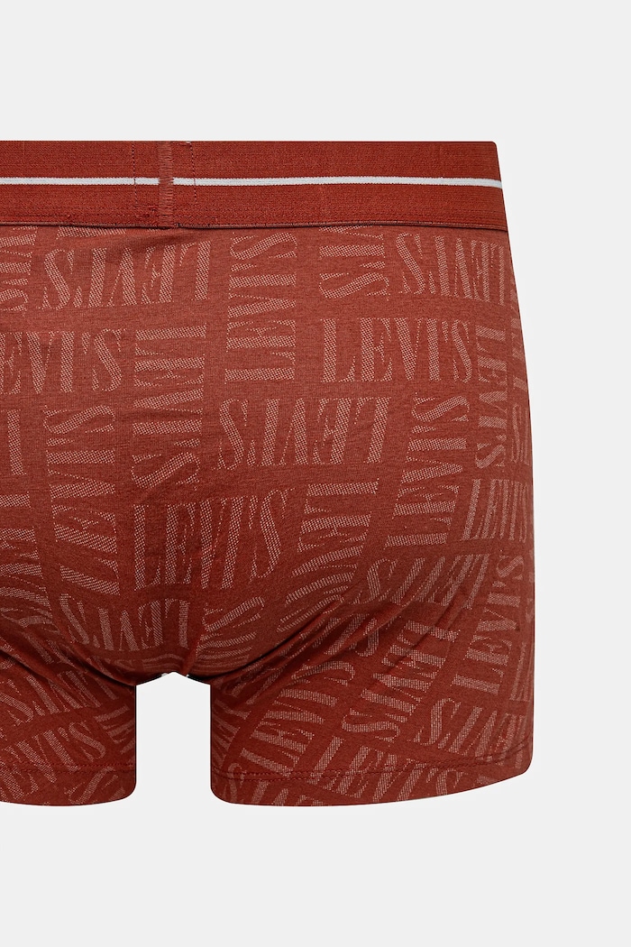 Levi's boxeri 2-pack 37149.1098 rosu