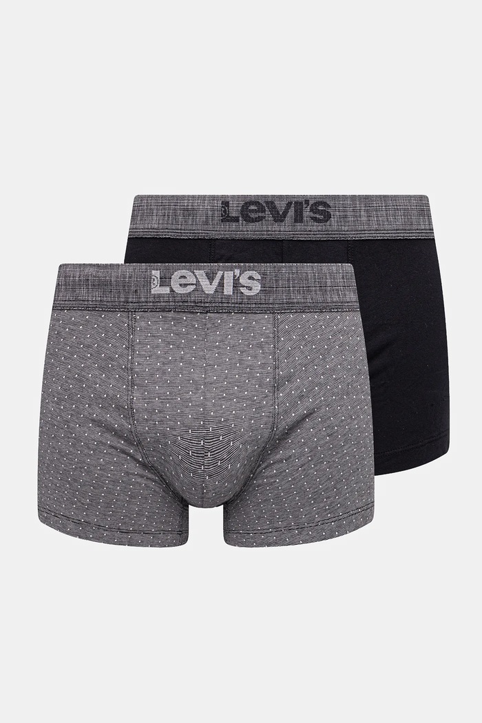 Bokserice Levi's 2-pack Planet friendly šarena 37149.1100