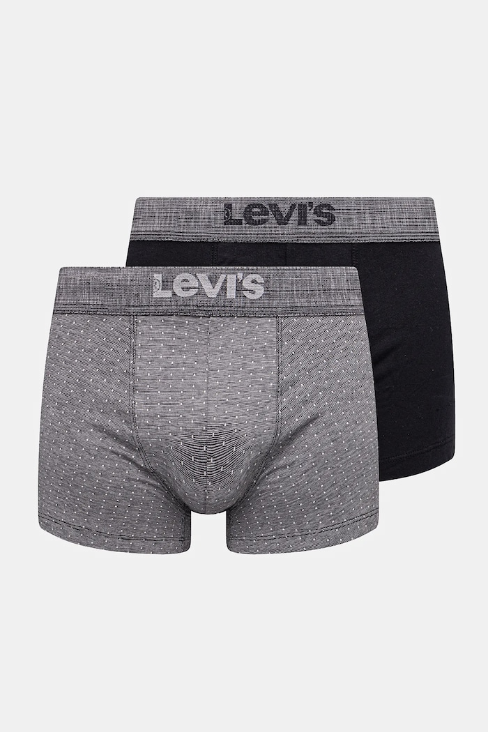 Bokserice Levi's 2-pack Planet friendly šarena 37149.1100