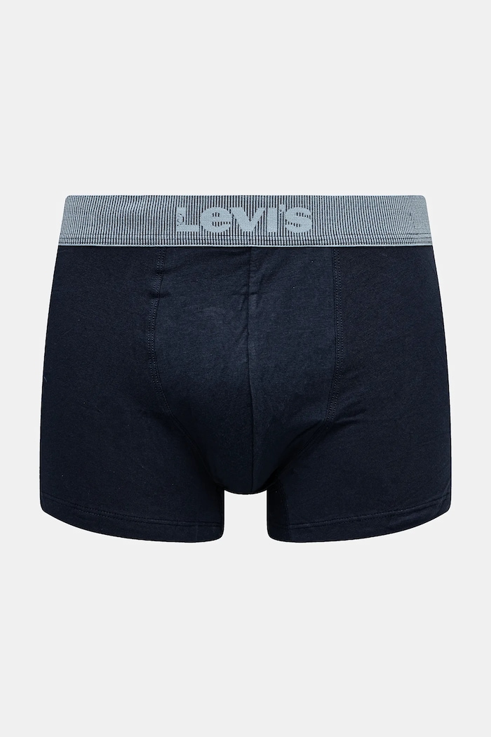 Levi's boxeri 2-pack 37149.1101 albastru SS25