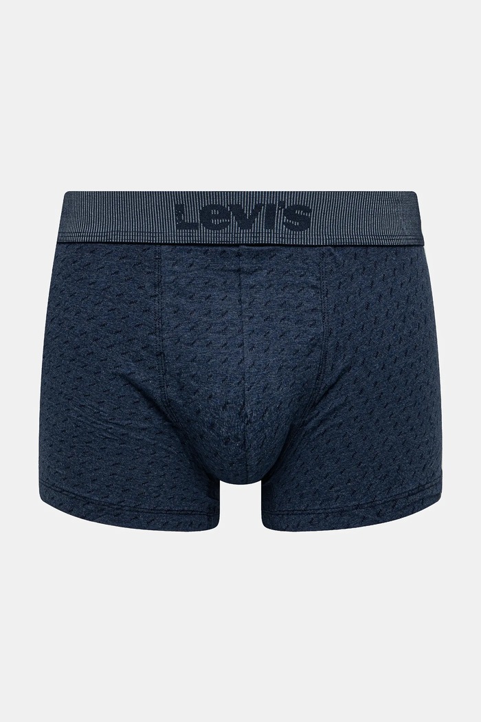 Îmbrăcăminte Levi's boxeri 2-pack 37149.1101 albastru