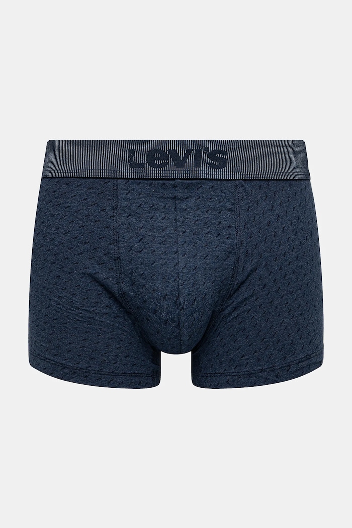 Îmbrăcăminte Levi's boxeri 2-pack 37149.1101 albastru