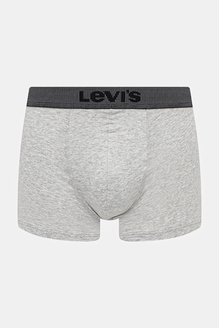 Levi's bokserki 2-pack 37149.1102 szary SS25
