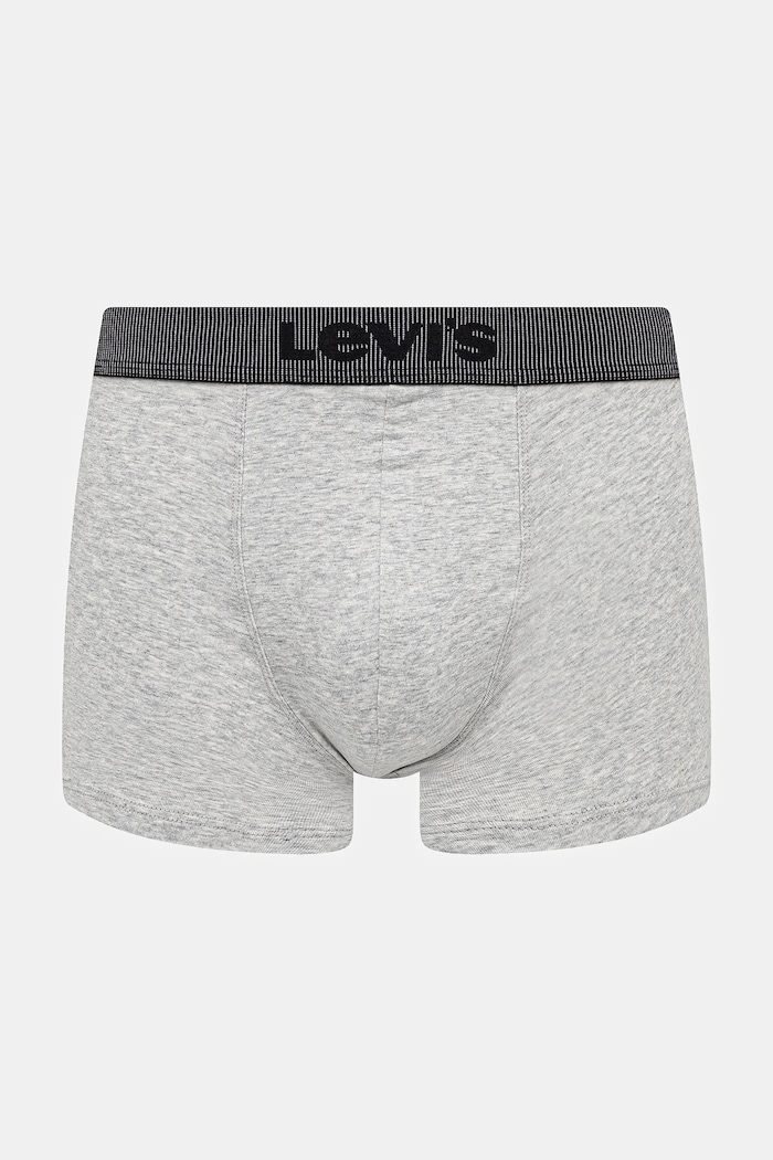 Levi's bokserki 2-pack 37149.1102 szary SS25