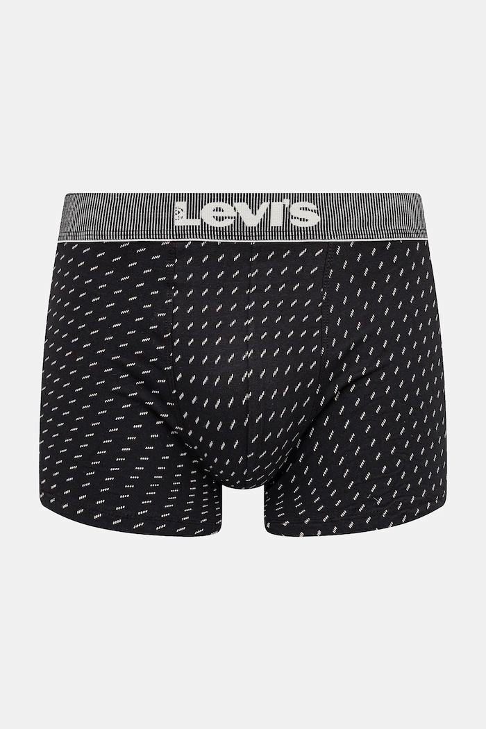 Odzież Levi's bokserki 2-pack 37149.1102 szary