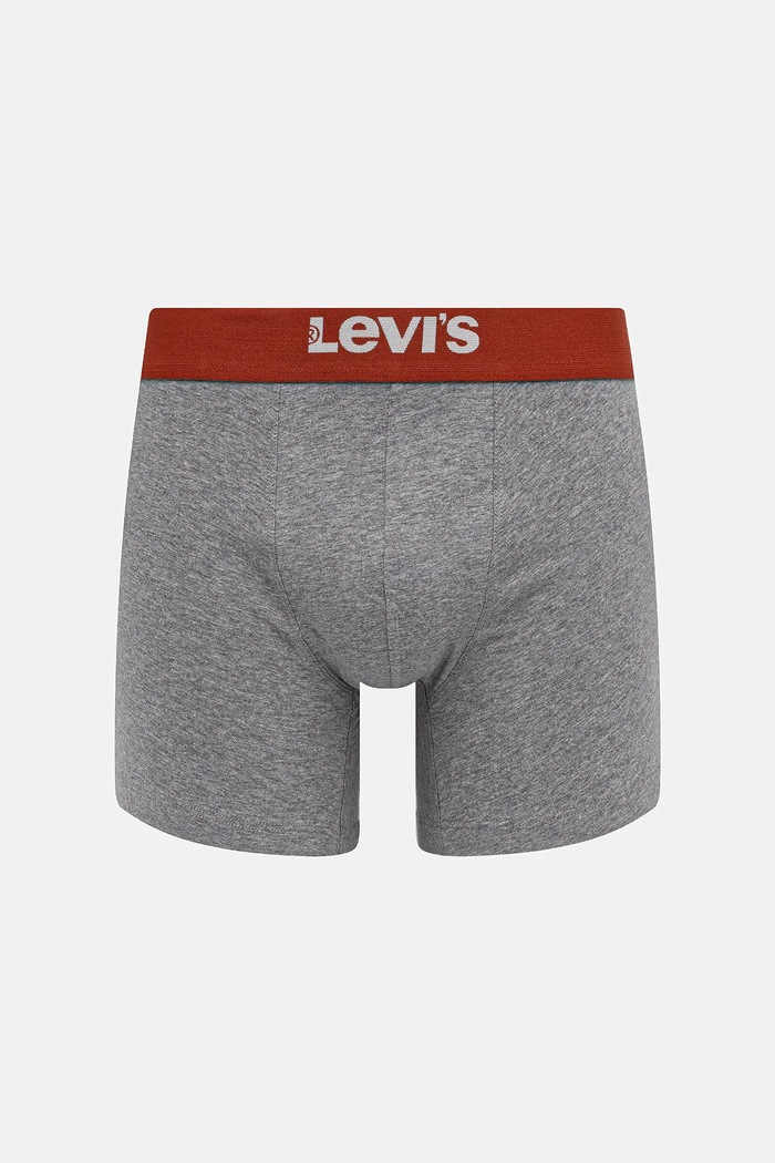 Ruházat Levi's boxeralsó 2 db 37149.1106 szürke