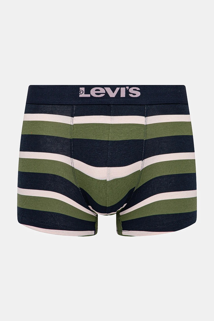 Levi's boxeri 2-pack 37149.1110 bleumarin SS25