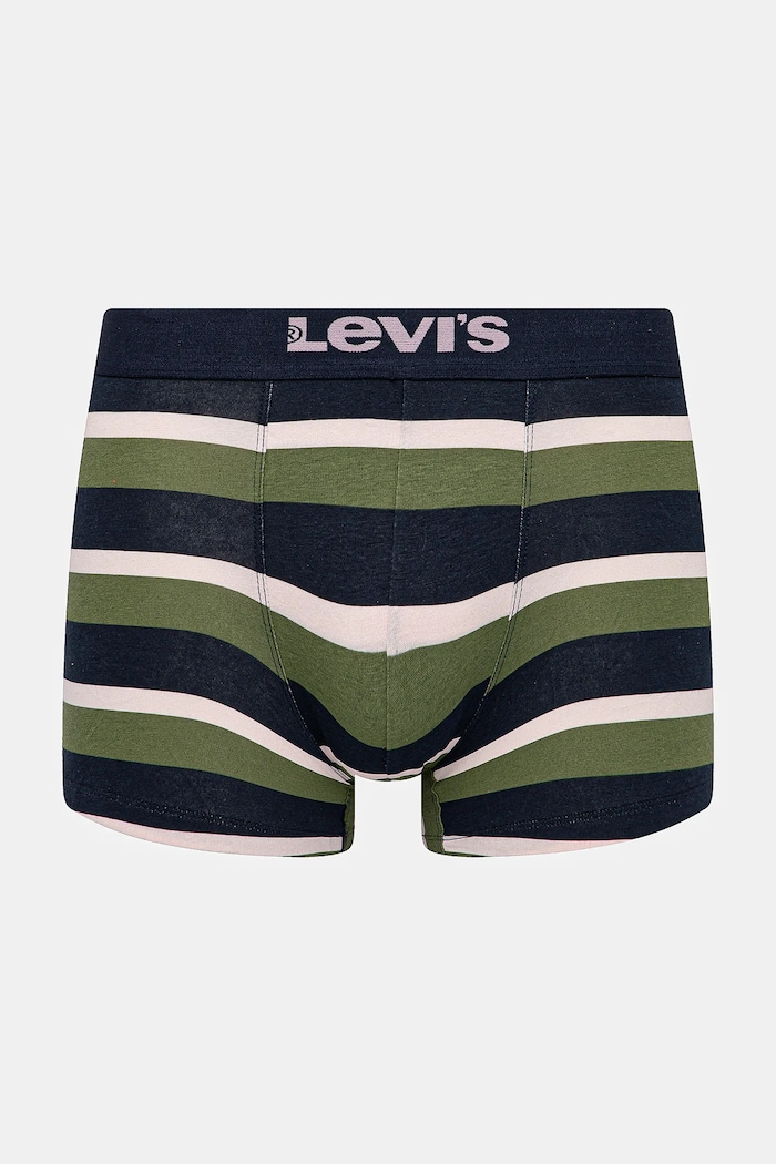 Levi's boxeri 2-pack 37149.1110 bleumarin SS25
