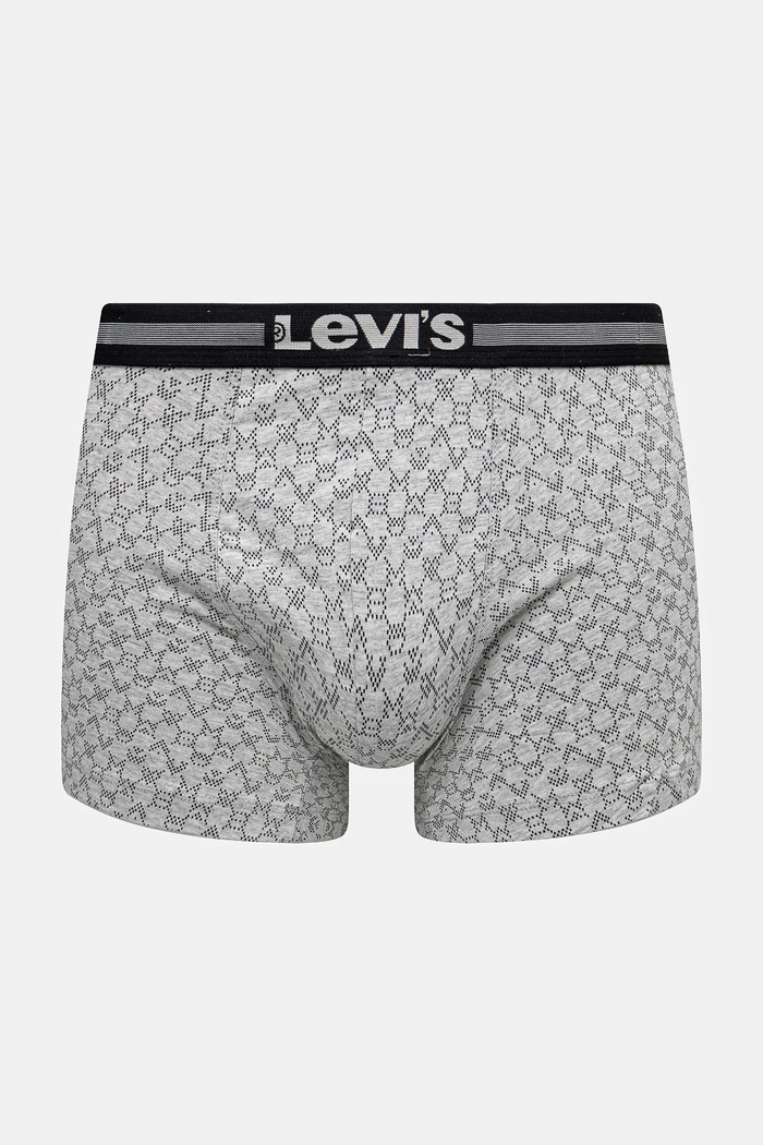 Odjeća Bokserice Levi's 2-pack 37149.1115 šarena