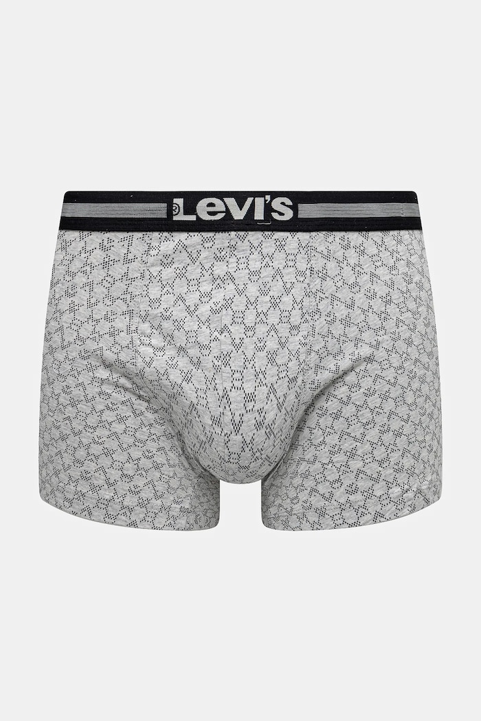 Odjeća Bokserice Levi's 2-pack 37149.1115 šarena