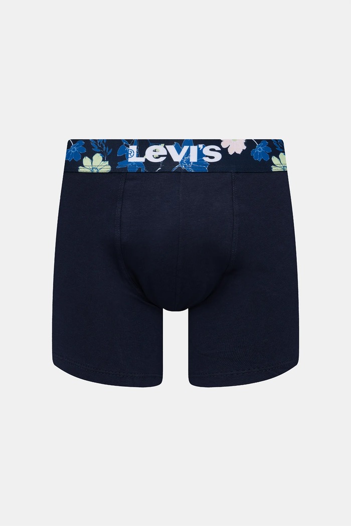 Levi's boxeri 2-pack 37149.1116 bleumarin SS25